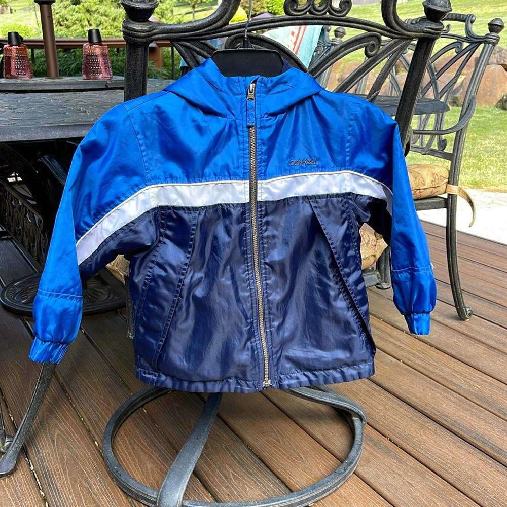 OshKosh B'gosh Wind Breaker Jacket